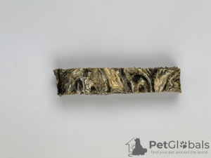 Фото №1. Брусочки из кожи атлантической трески 2х2 см в Тамбове. Цена договорная. Объявление №106801