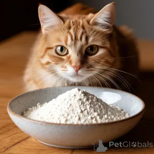 Фото №3. Мука из рога северного оленя в России